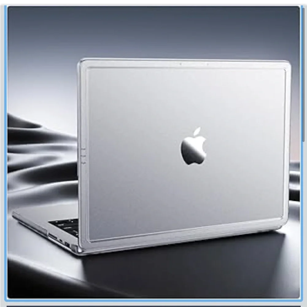 CrackGuard MacBook Pro 14 inch Case | M5 M4 M3 M2 M1 Pro/Max 2026-2021 611-lb-1